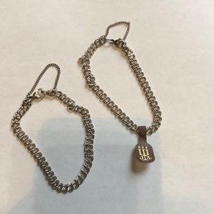 James Avery Charm Bracelet NWOT